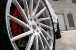 Cadillac XT5 by MC Customs on Avantgarde Wheels (AG F321) 2018 года
